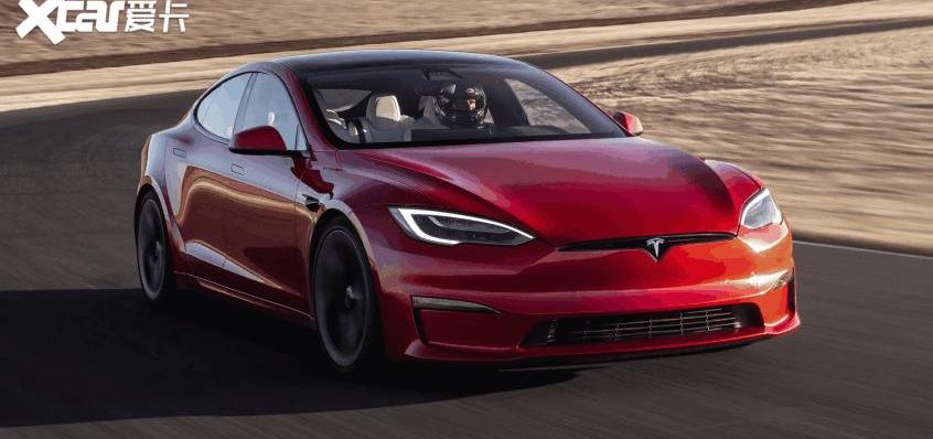 特斯拉,Model S,保时捷,Taycan,Model Y