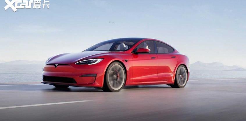特斯拉,Model S,Model X,Model 3,Model Y