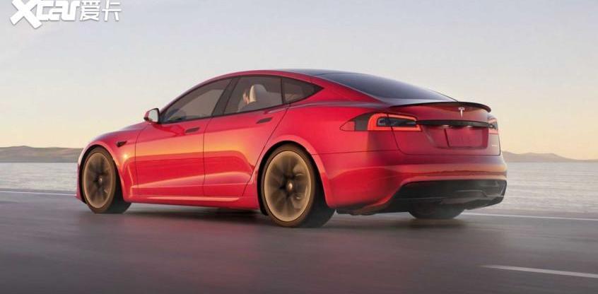 特斯拉,Model S,Model X,Model 3,Model Y