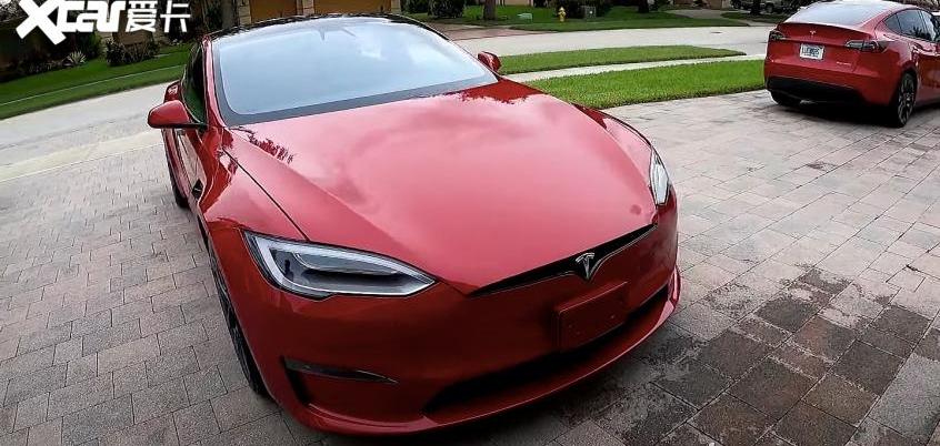 Model S,特斯拉,北京,Model Y