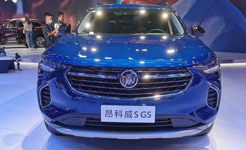 昂科威,别克,威朗,昂科旗,别克GL8