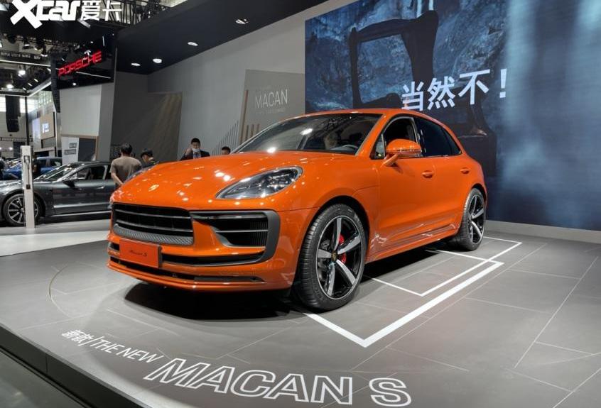 保时捷,Macan,Taycan,保时捷718,炮