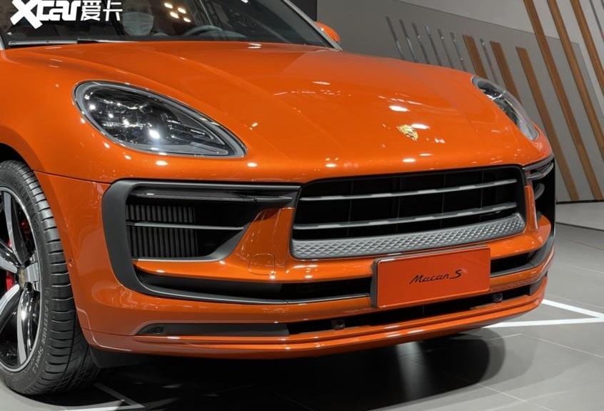 保时捷,Macan,Taycan,保时捷718,炮