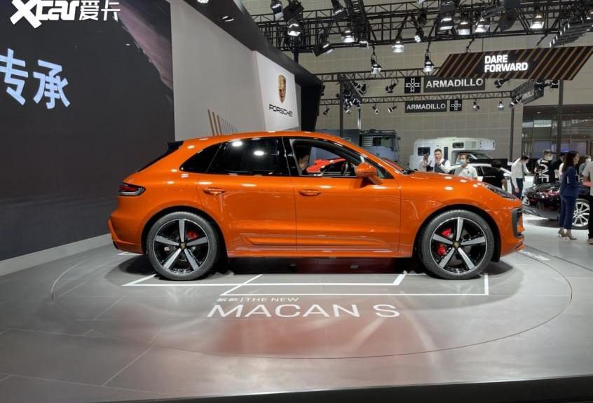 保时捷,Macan,Taycan,保时捷718,炮