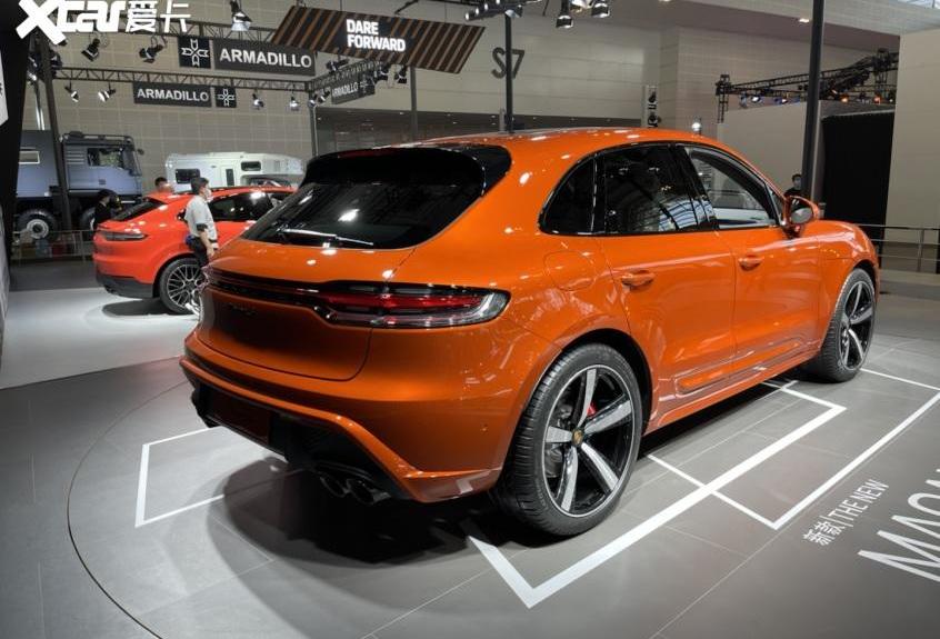 保时捷,Macan,Taycan,保时捷718,炮