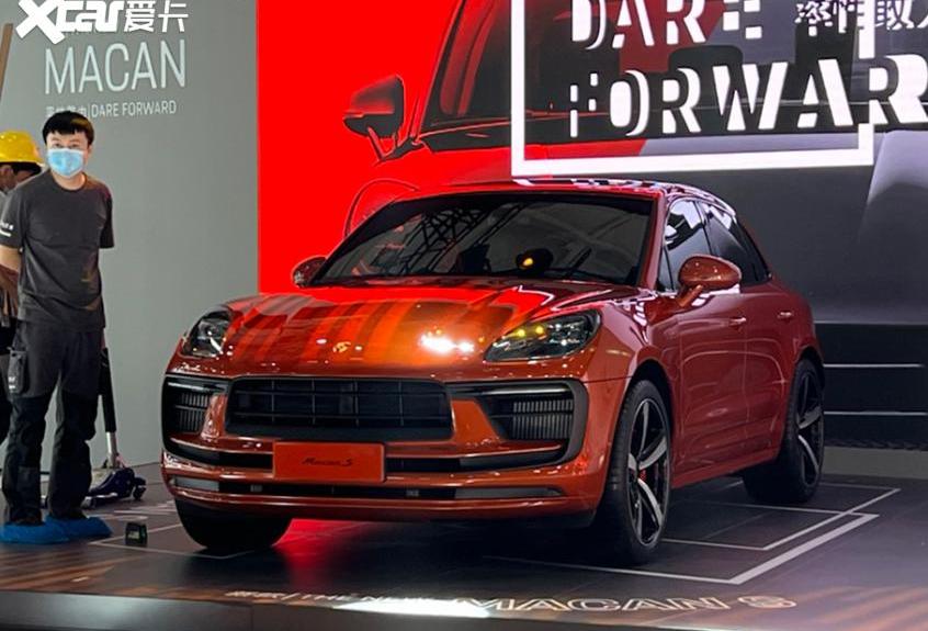 保时捷,Macan,宝马,宝马X4