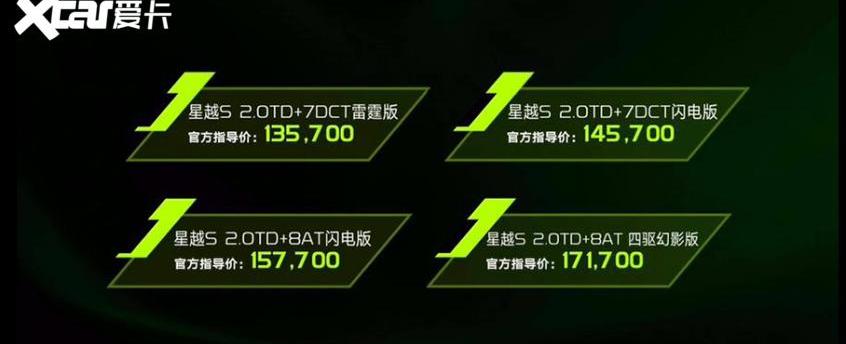 星越S,吉利汽车,长安,哈弗,星越L