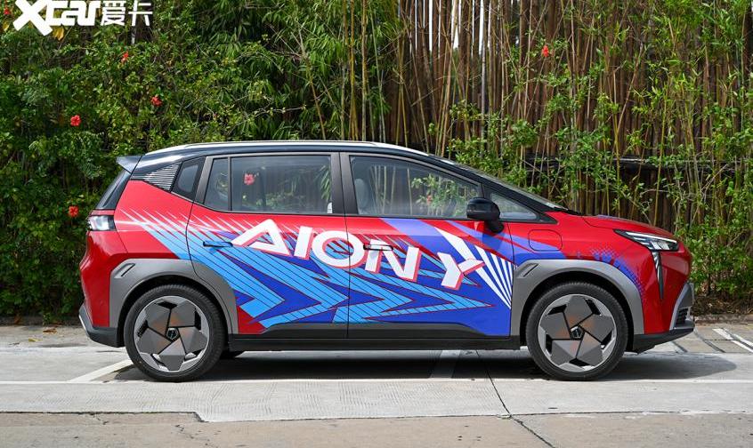 AION Y,埃安,AION V,AION LX