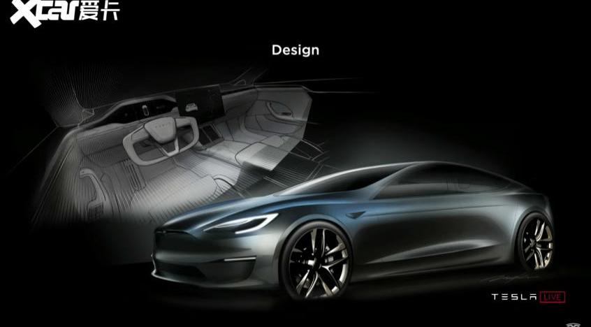 特斯拉,Model S,Model Y