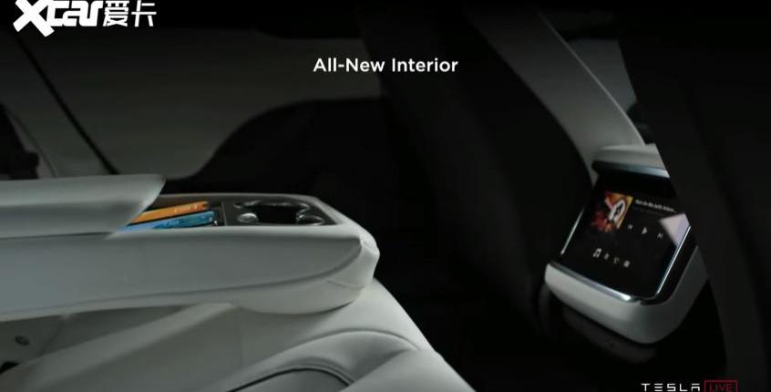 特斯拉,Model S,Model Y