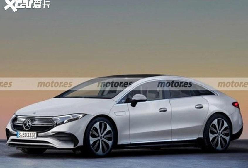 奔驰,理念,特斯拉,Model S,奔驰S级