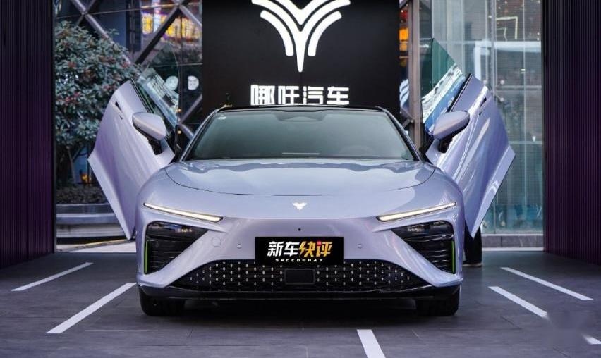 哪吒S,比亚迪,零跑C01,汉,小鹏