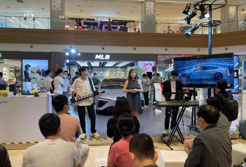 哪吒S,哪吒汽车,比亚迪,汉