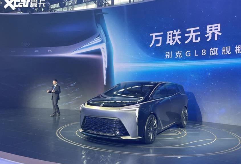 别克,别克GL8,世纪,昂科威
