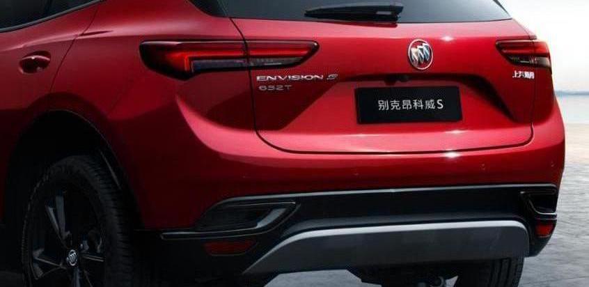 昂科威,别克,远程,世纪,别克GL8