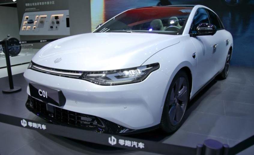 小鹏,蔚来,理想汽车,哪吒汽车,零跑汽车