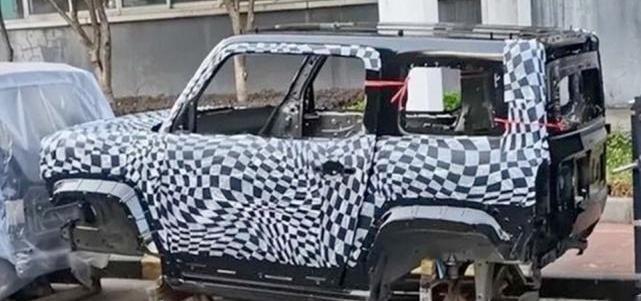 牧马人,Jeep,牧马人4xe,优越,发现