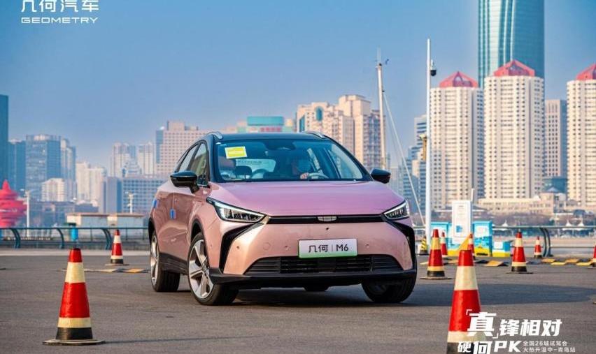 几何G6,几何汽车,理念,几何M6
