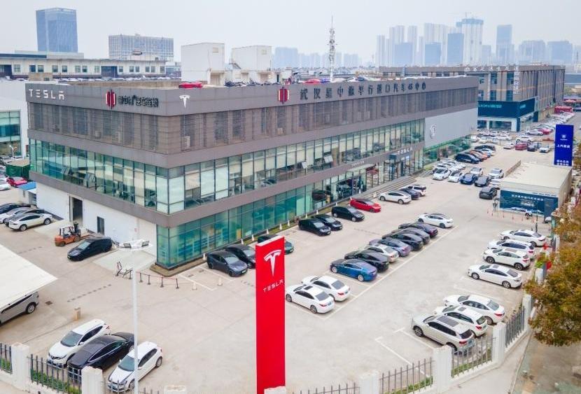 特斯拉,汉,Model S,Model Y,优越