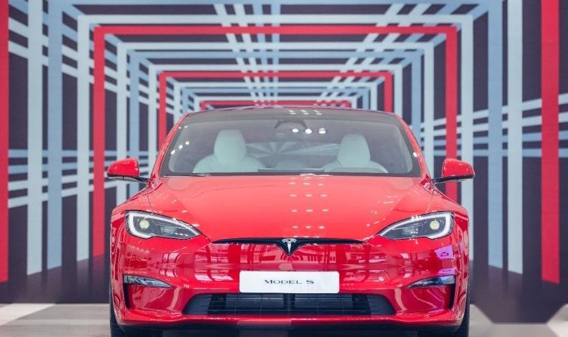 特斯拉,汉,Model S,Model Y,优越