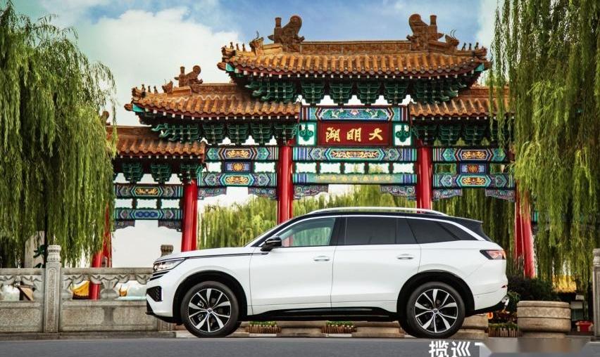 揽巡,汉兰达,汉,大众,奔驰