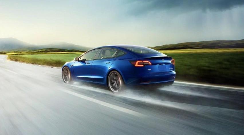 特斯拉,Model S,Model X,福特,Model Y