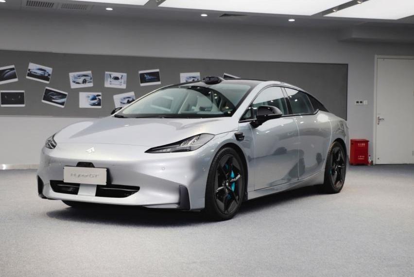 埃安,Model 3,小鹏,智己L7,比亚迪