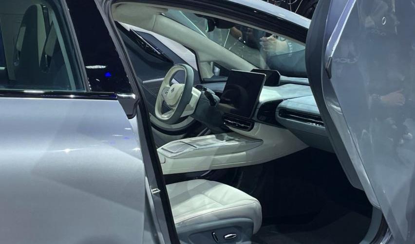 埃安,Model 3,小鹏,智己L7,比亚迪