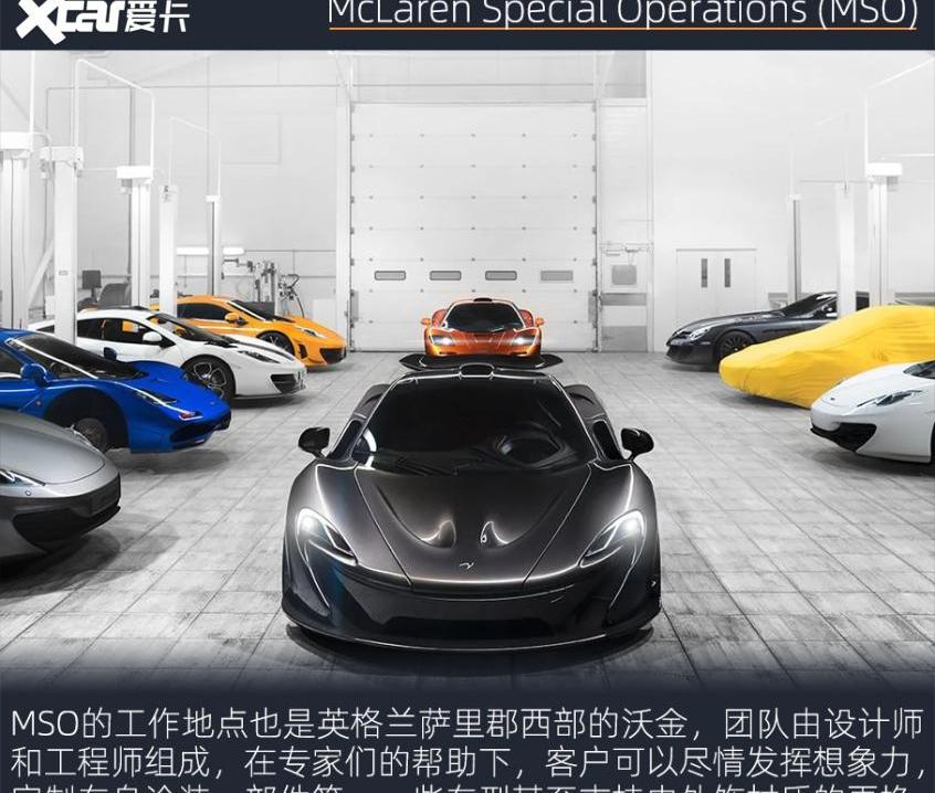 迈凯伦