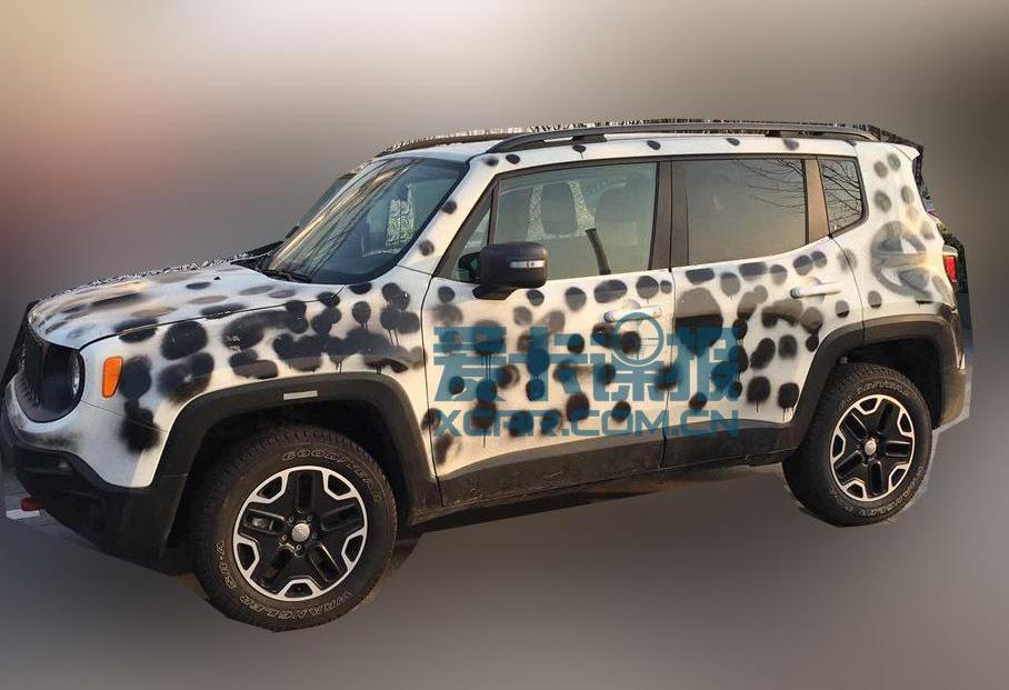 揽胜,揽胜极光,Jeep,路虎,阿斯顿·马丁