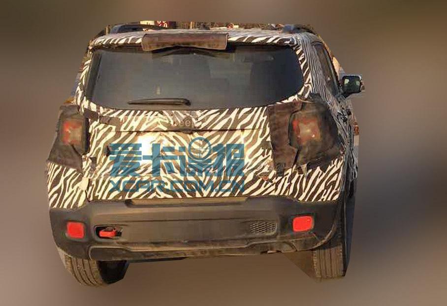 揽胜,揽胜极光,Jeep,路虎,阿斯顿·马丁
