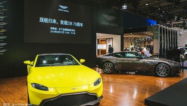 阿斯顿·马丁,阿斯顿·马丁DB11,北京,汉,现代