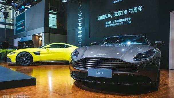 阿斯顿·马丁,阿斯顿·马丁DB11,北京,汉,现代