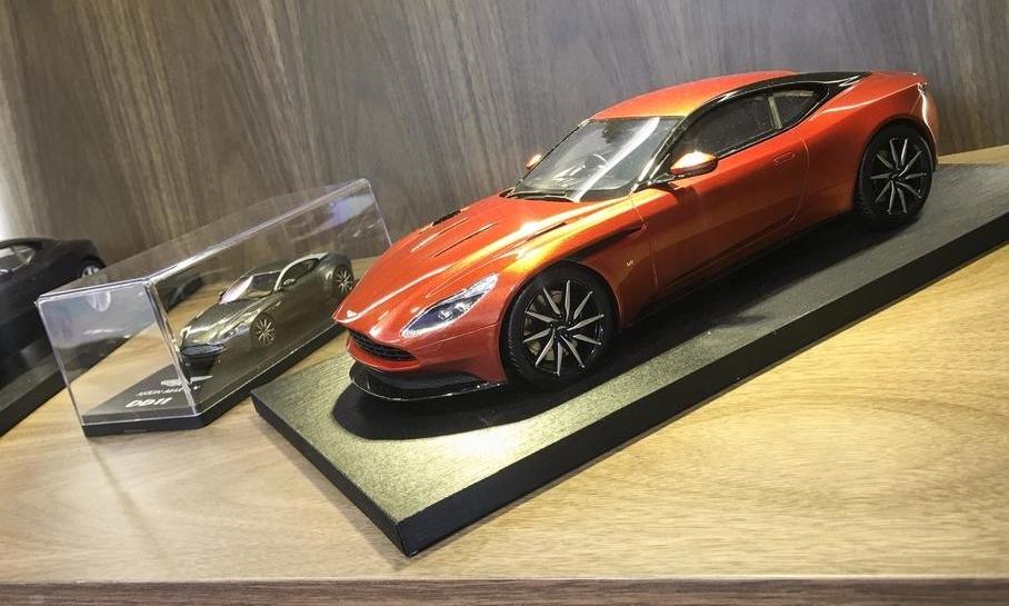 DS,凯迪拉克,阿斯顿·马丁,捷豹,路虎