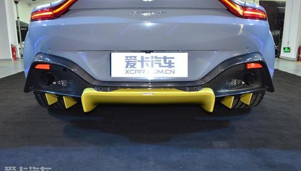 阿斯顿·马丁,理念,现代,777