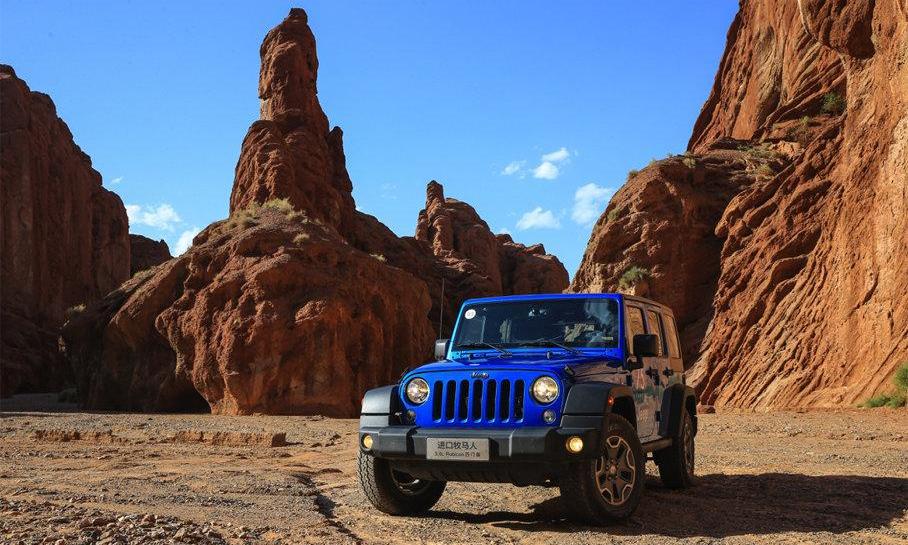奥迪,牧马人,雷克萨斯,宝马,Jeep