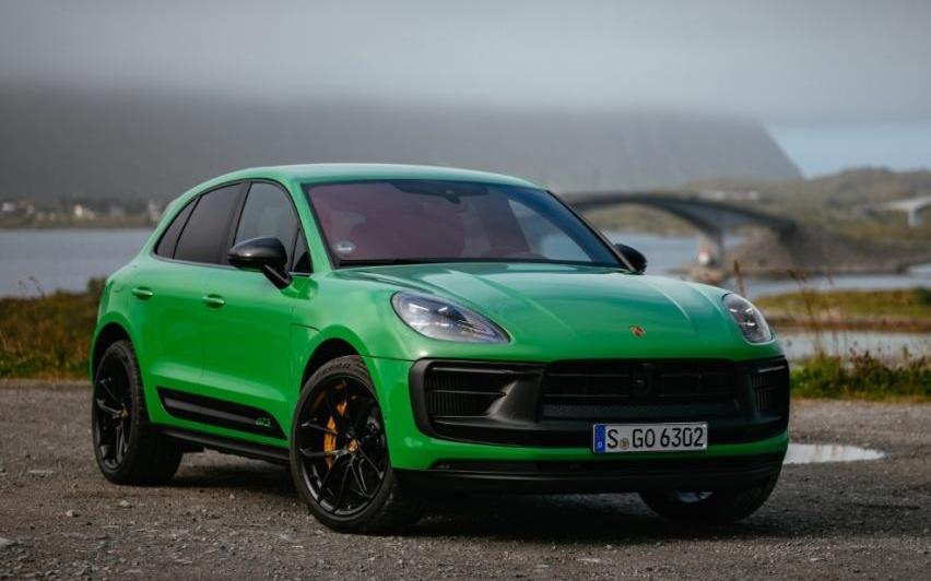 Macan,保时捷,阿尔法·罗密欧,Stelvio斯坦维,Giulia