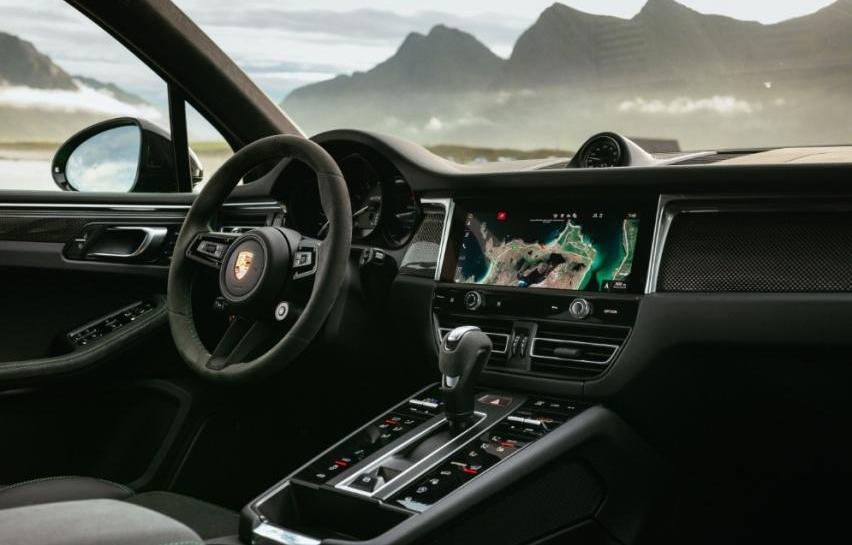 Macan,保时捷,阿尔法·罗密欧,Stelvio斯坦维,Giulia