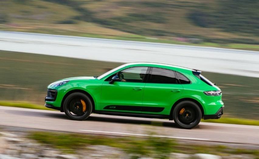 Macan,保时捷,阿尔法·罗密欧,Stelvio斯坦维,Giulia