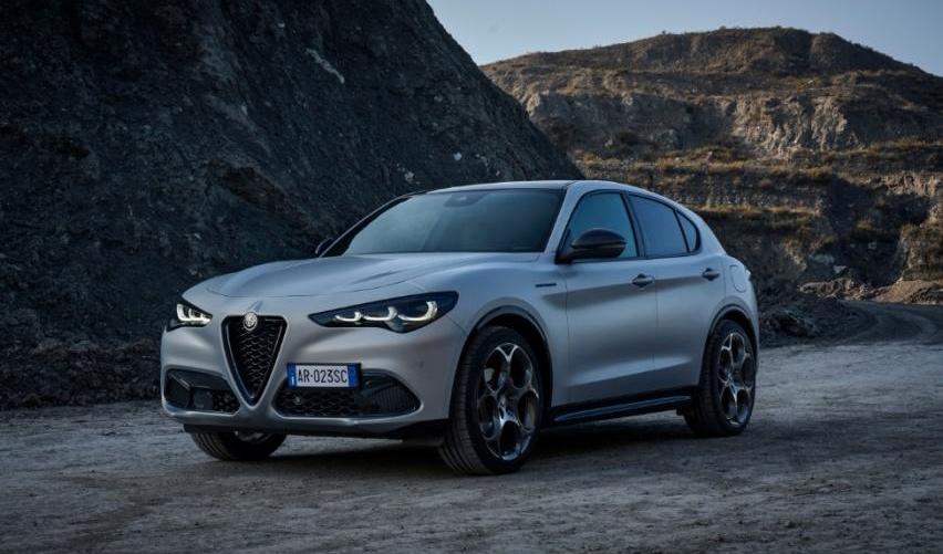 Macan,保时捷,阿尔法·罗密欧,Stelvio斯坦维,Giulia