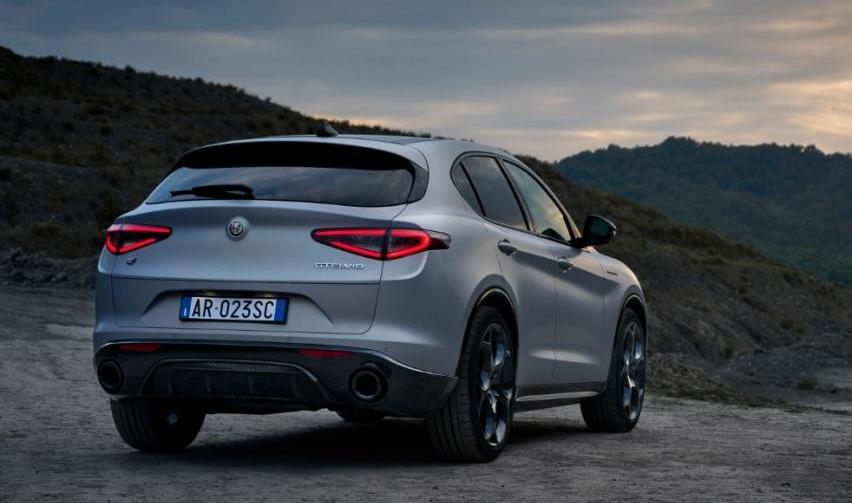 Macan,保时捷,阿尔法·罗密欧,Stelvio斯坦维,Giulia