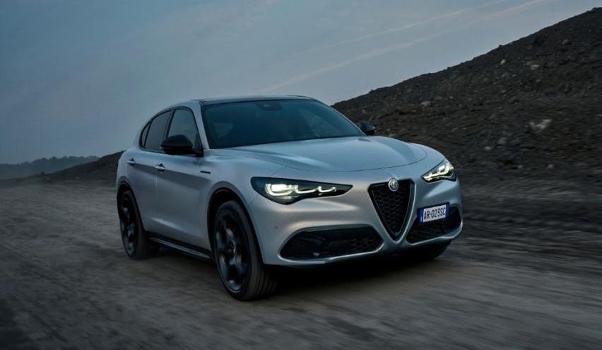 Macan,保时捷,阿尔法·罗密欧,Stelvio斯坦维,Giulia