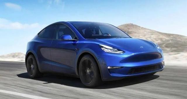 Model Y,奥迪,Model 3,特斯拉,宝马