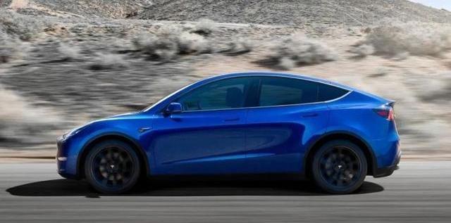 Model Y,奥迪,Model 3,特斯拉,宝马
