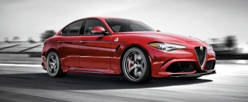 Giulia,宝马,Macan,法拉利,Levante