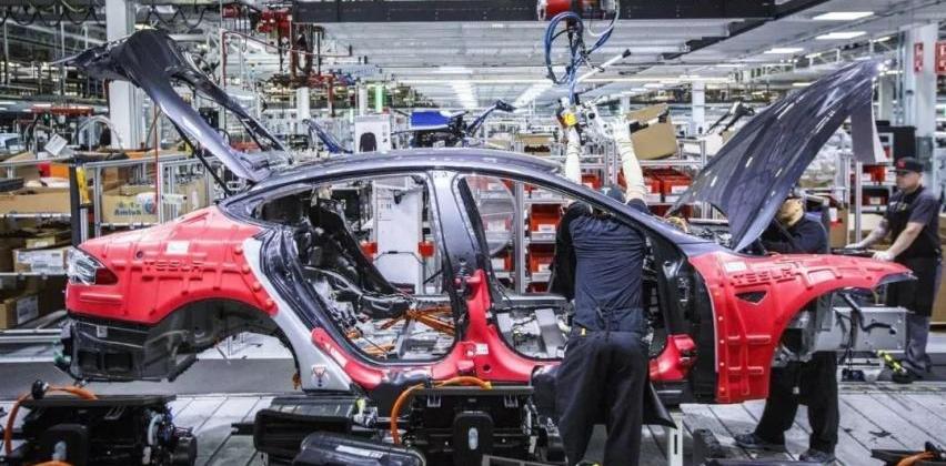 特斯拉,Model 3,Model Y,Model X,Model S