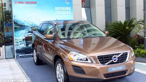 沃尔沃,北京,沃尔沃XC60