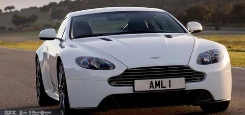 V8 Vantage