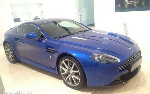V8 Vantage