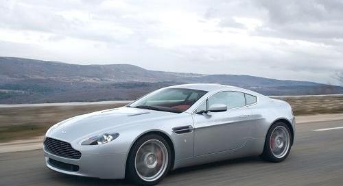 V8 Vantage